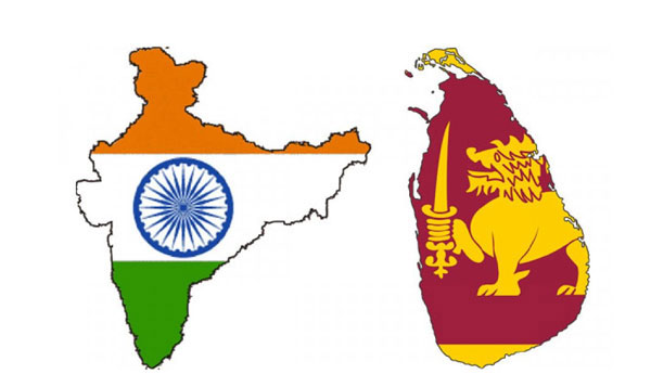 ETCA Talk between India & Srilanka