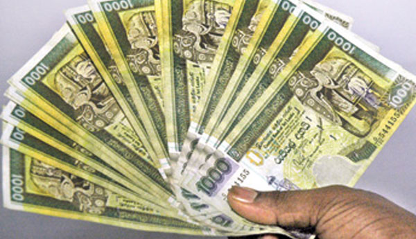 A  Resident of  Ridigama  Arrested with Rs 1000 Fake Currency notes