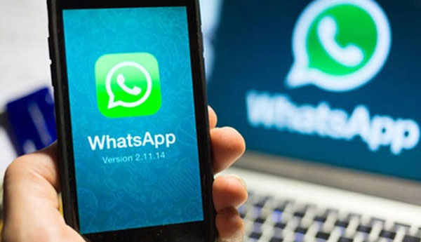 “Whatsapp” Deactivated as From 31st December 2016