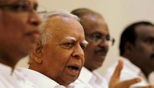 Tamil National Alliance Unchanged on Proposals For New Constitution
