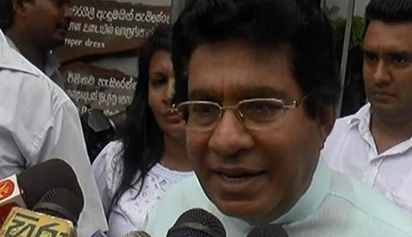 Mervyn Silva Poised to Work  With Mahinda Rajapaksa