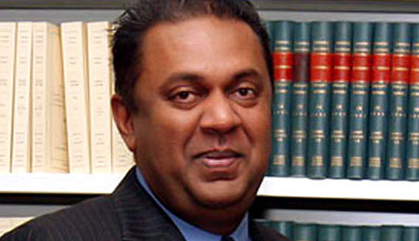 Mangala Assumes Duty  As the New Finance Minister