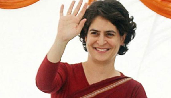 Priyanga Ghandi Raising Head in Indian Congress