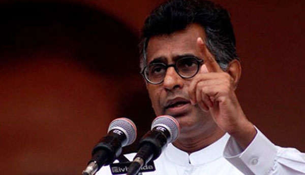 Champika Ranawaka Called Tamil Extremist to Abandon Racism