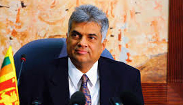 Photographic Exhibition Depicting Poignant Moments of Ranil  at  BMICH Today