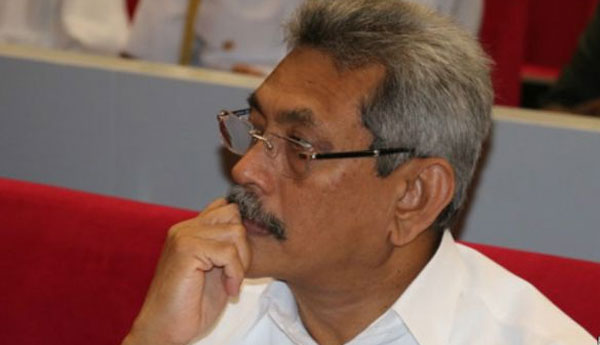 Gotabaya Rajapaksa Disclaim Membership in Srilanka Podujana Party