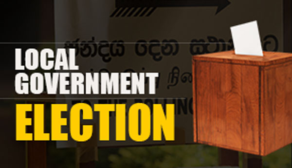 Local Govt.Election Amendment Draft Bill Passed in Parliament