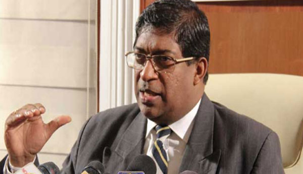 FM, Ravi Requests AG to Investigate CBSL Bond Issue Again