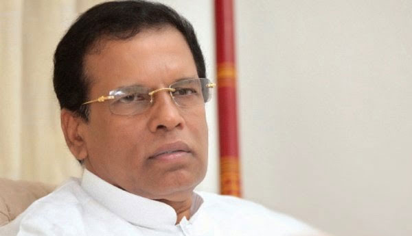 President Ruled Out Support for Pada Yathra