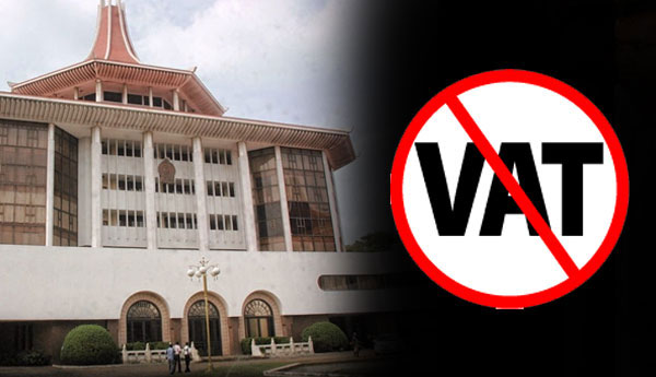 Case Filed Against VAT Bill Again