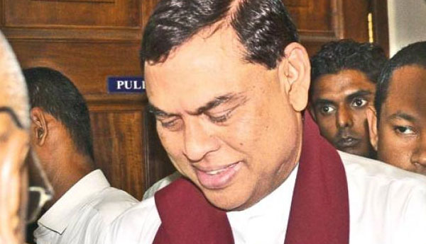 Basil Rajapaksa’s GI Pipes Case Dates Fixed