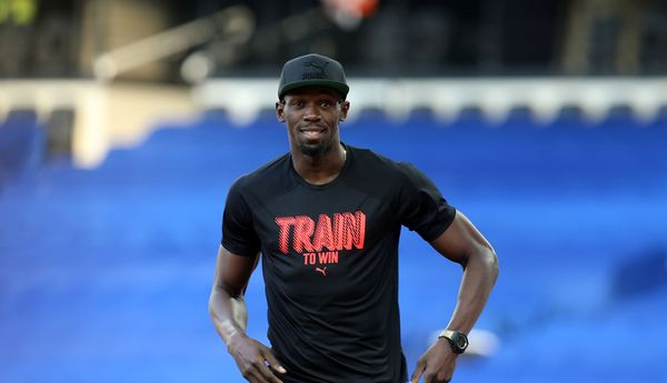 Usain Bolt wins 200m Race at London Anniversary Games as Jamaican Sprinter Shines at Olympic Stadium