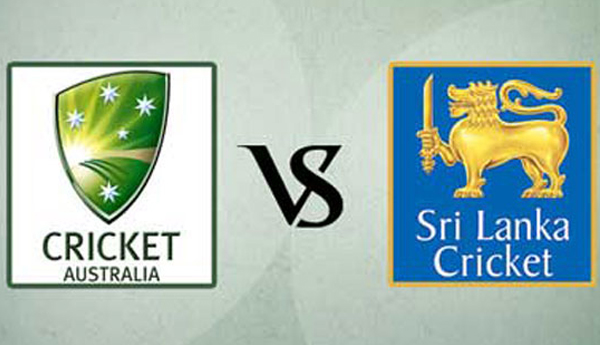 Srilanka VS Australia Latest Position
