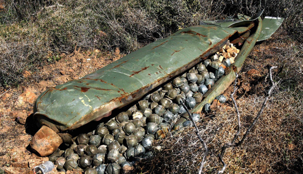 Probe On use of Cluster Bombs During War in Srilanka is Remote – Indian Press