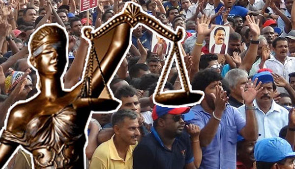 Kegalle Magistrate Allowed Pada Yathra