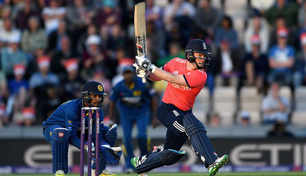 Dawson and Buttler drive England to thumping victory