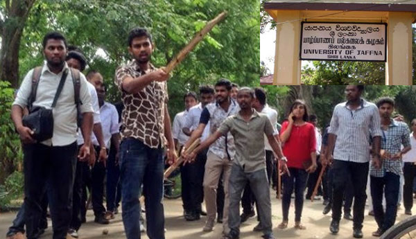 Call For Analysis Of Deeper Issues Behind University Of Jaffna Clash