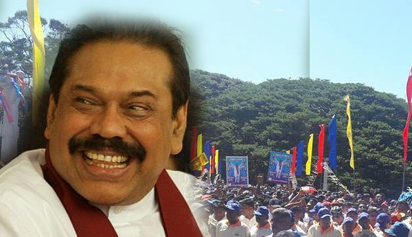 Why the Government is Dead Scared about Pada Yathra? Mahinda Ask?