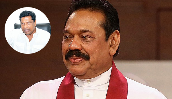 If Mahinda  Resigns from the post We will Resign from Shadow Cabinet – Kuamara Welgama