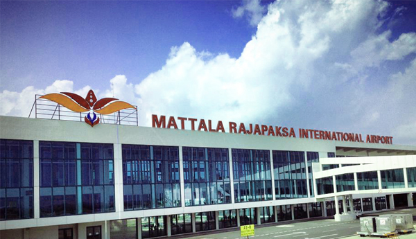 Mattala Airport to be Sold ?
