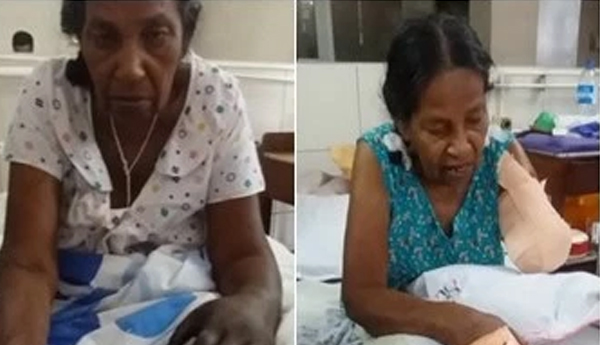 Amputation of a Hand due to Alleged Negligence of Duty by a Nurse watching TV  