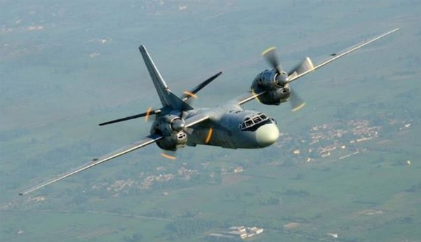 Indian Military Antonov-32 Transporter Aircraft Disappeared Today