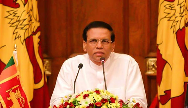 President Promulgated  State of Emergency