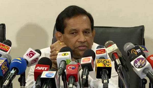 Rajitha  Justifies Utilizing  Rs 10 Million From President’s Fund