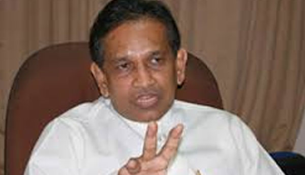 Rajitha Spells Out Development in Health Sector Including Electronic Cards For Sri Lankans