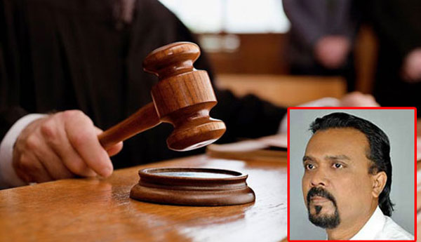 Wimal’s Brother Prohibited From Foreign Trips by Court