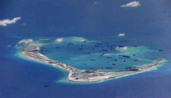 An International Tribunal Rejected South China Sea Claims