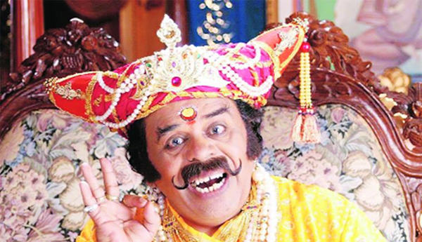 Senior Marathi Actor Nandu Pol Passes Away
