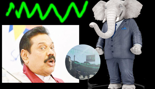 Green Revolution along Pada Yathra Route?