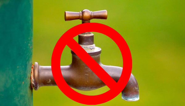 18 hour water cut in Kelaniya