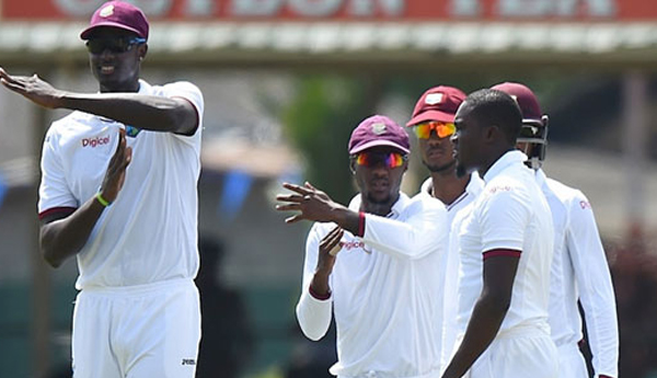 West Indies Squad Announced  for India Test series