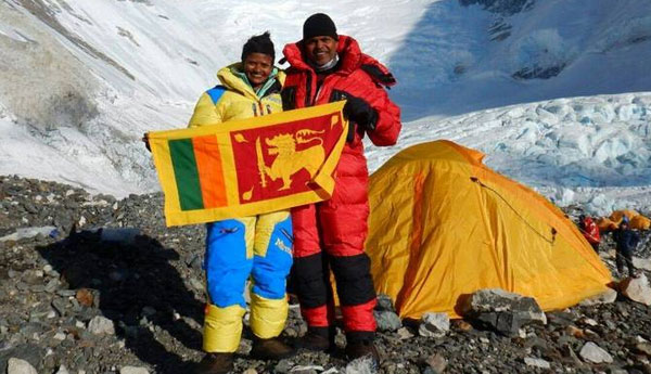 Appointment of  Everest Champion, Kuru-Utumpala As Brand Ambassador For Women’s Rights