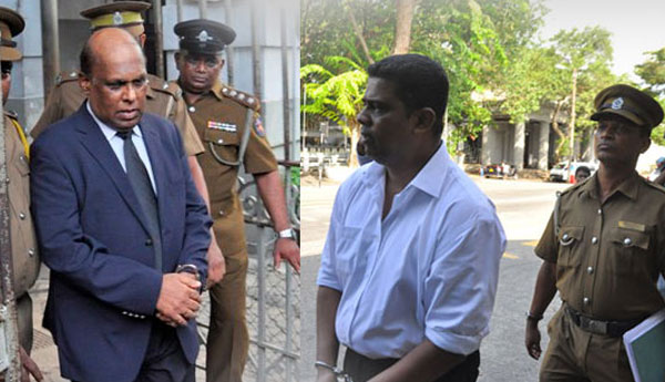 Anura &  Sumith Further Remanded in Thajudeen Murder