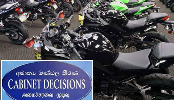 Government Decided to Provide Period of  4 Months  for Owners of non Registered Motorbikes  to Register