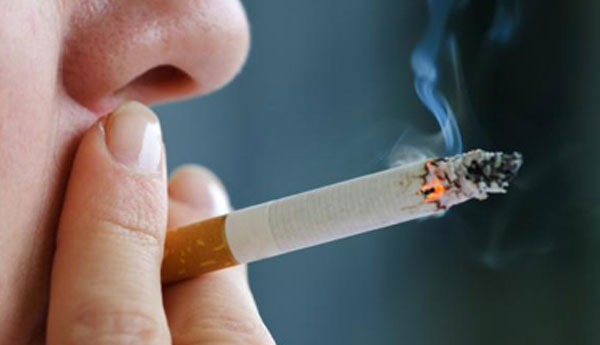 Increase in Tax & Understanding Risk Reduced Smoker Percentage to 10.2