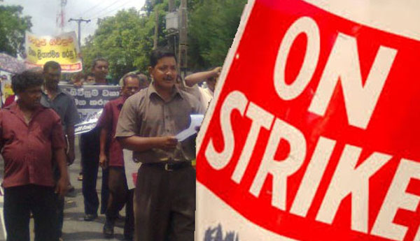 University Non-  Academic Staff Strike Ended