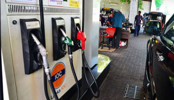 Lanka IOC to Raise Petrol & Diesel Prices.