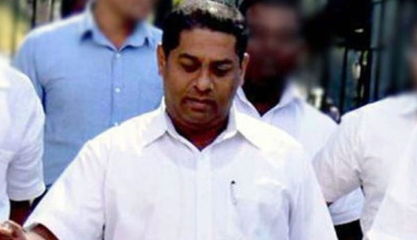 Mahinda’s Chief Security Officer’s  Case For Hearing