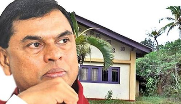How Many  Properties Basil Rajapakshe Owns?