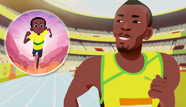 The Boy Who Learned to Fly: Usain Bolt