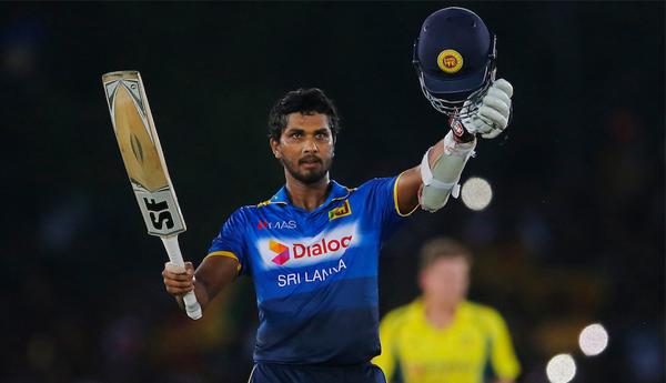 Chandimal ton drives Sri Lanka to 226 in 3rd ODI