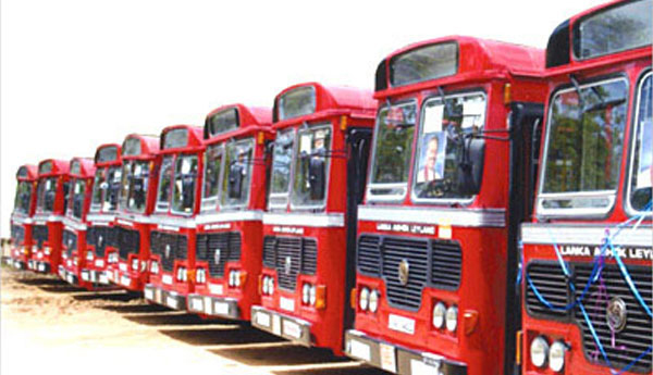 Government will Purchase 1000 Buses For SLTB