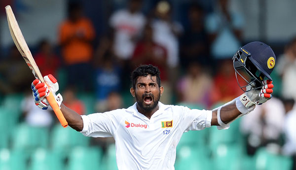 Srilanka Lead by 288 Runs in 3rd Test Match Against Australia