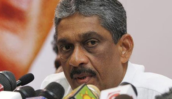 Sarath Fonseka Expressed His Discontent Over Corrupt Politicians Not Yet Punished.