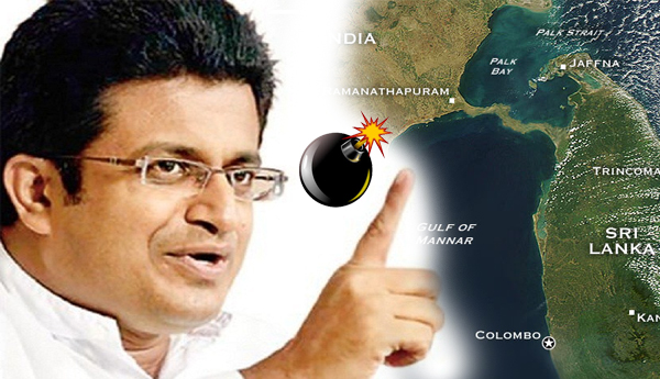 Gammanpila to Plant bomb and Blast the Bridge….