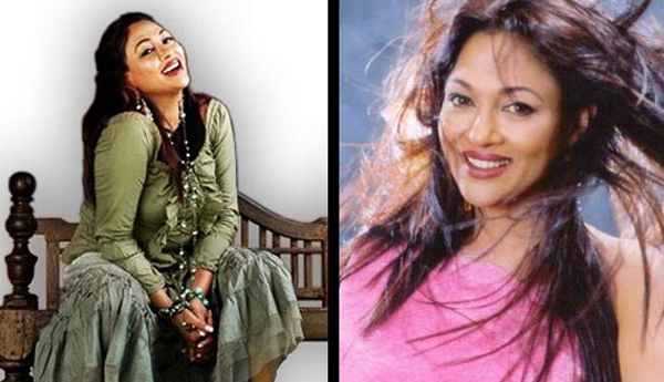 Did Geetha Smuggle Black Band in to Parliament?